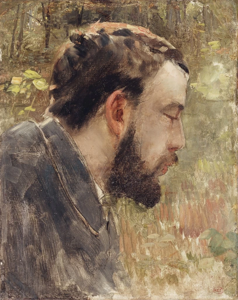 Ritratto di Seurat